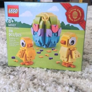 LEGO Easter Chicks (40527). BNIB 318 pieces building toy